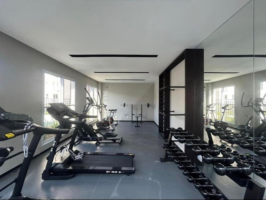 Apartamento 10min,ufrj,cefan,marianha,unisuam,aeroporto Rio de Janeiro